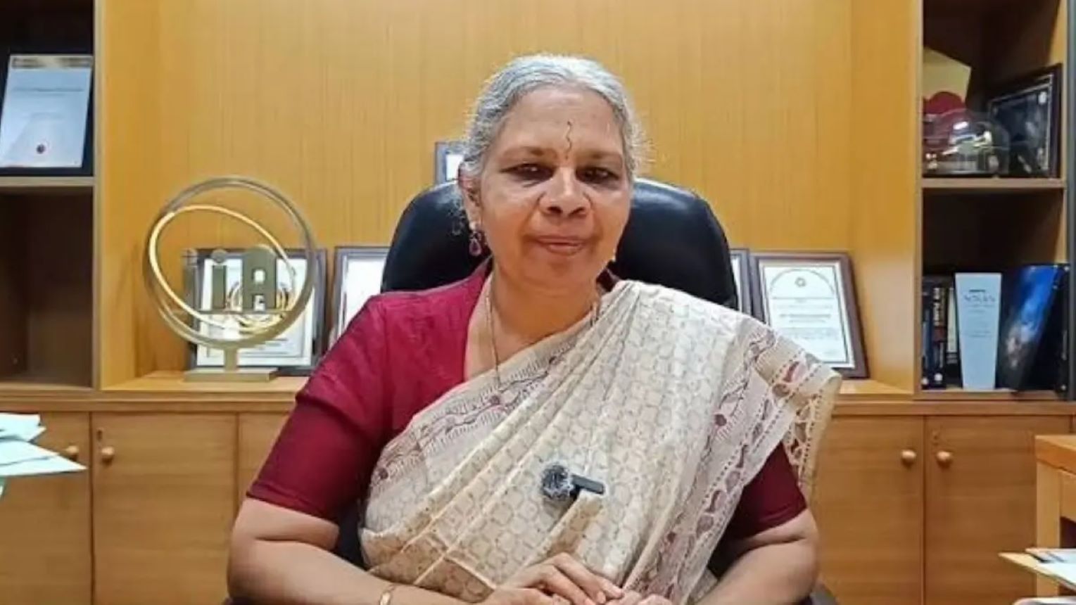 Astrophysicist Annapurni Subramaniam has been awarded the COSPAR Vikram Sarabhai Medal 2026 for her outstanding contributions to space research